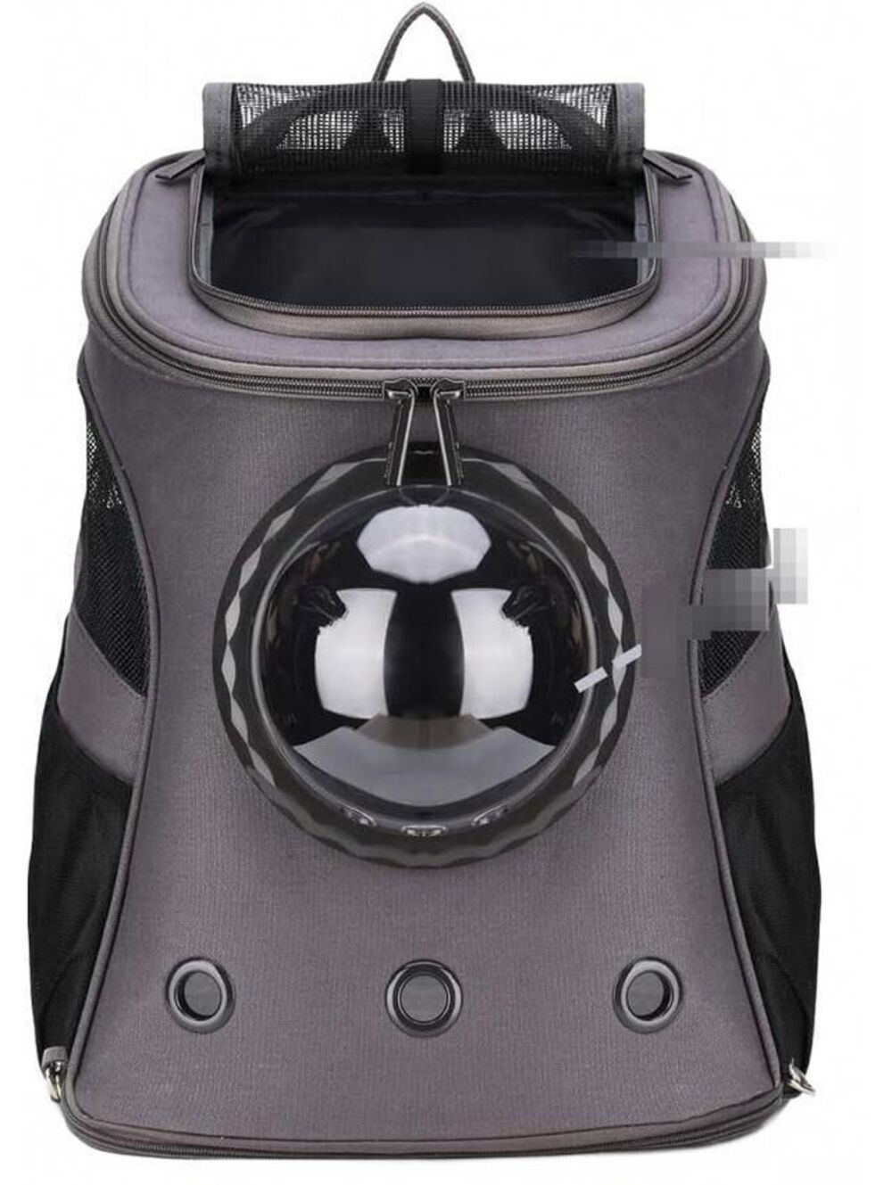 Large Pet Carrier Bubble Backpack for Dogs and Cats